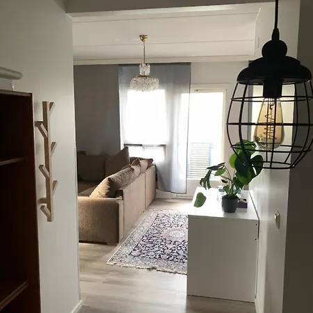 Spacious Next To Metro, Beach, Shopping Centre Διαμέρισμα Ελσίνκι